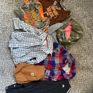 3-6 month baby boy bundle